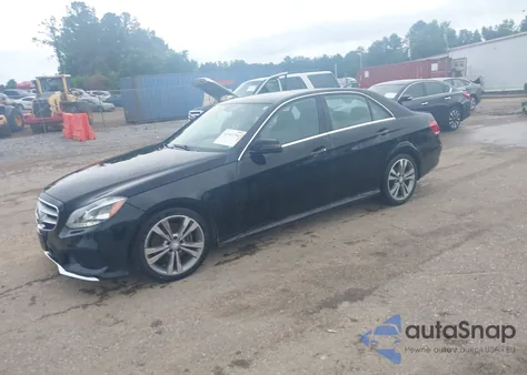 2014 Mercedes-Benz E 350 350 из США, поврежденный, VIN WDDHF5KB2EA977354